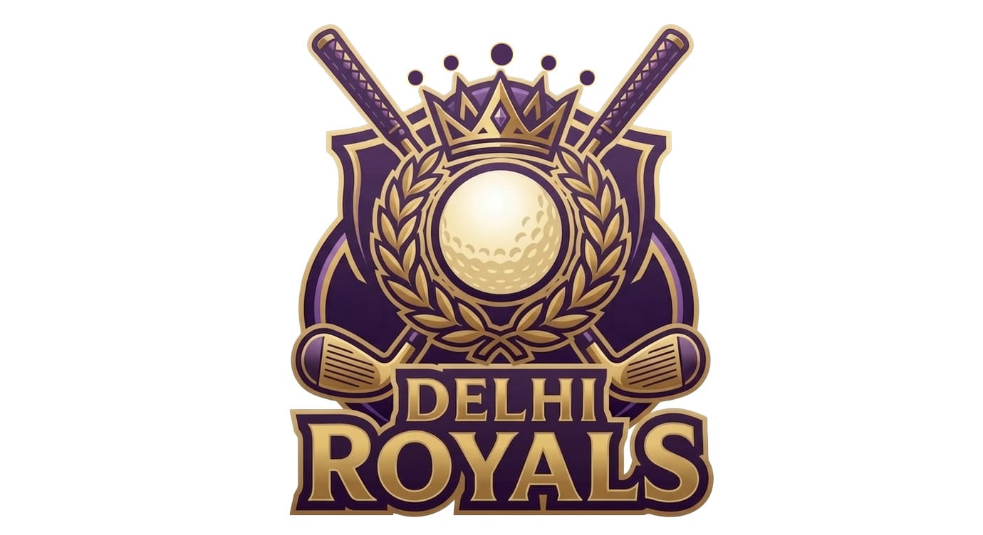 Delhi Royals Logo