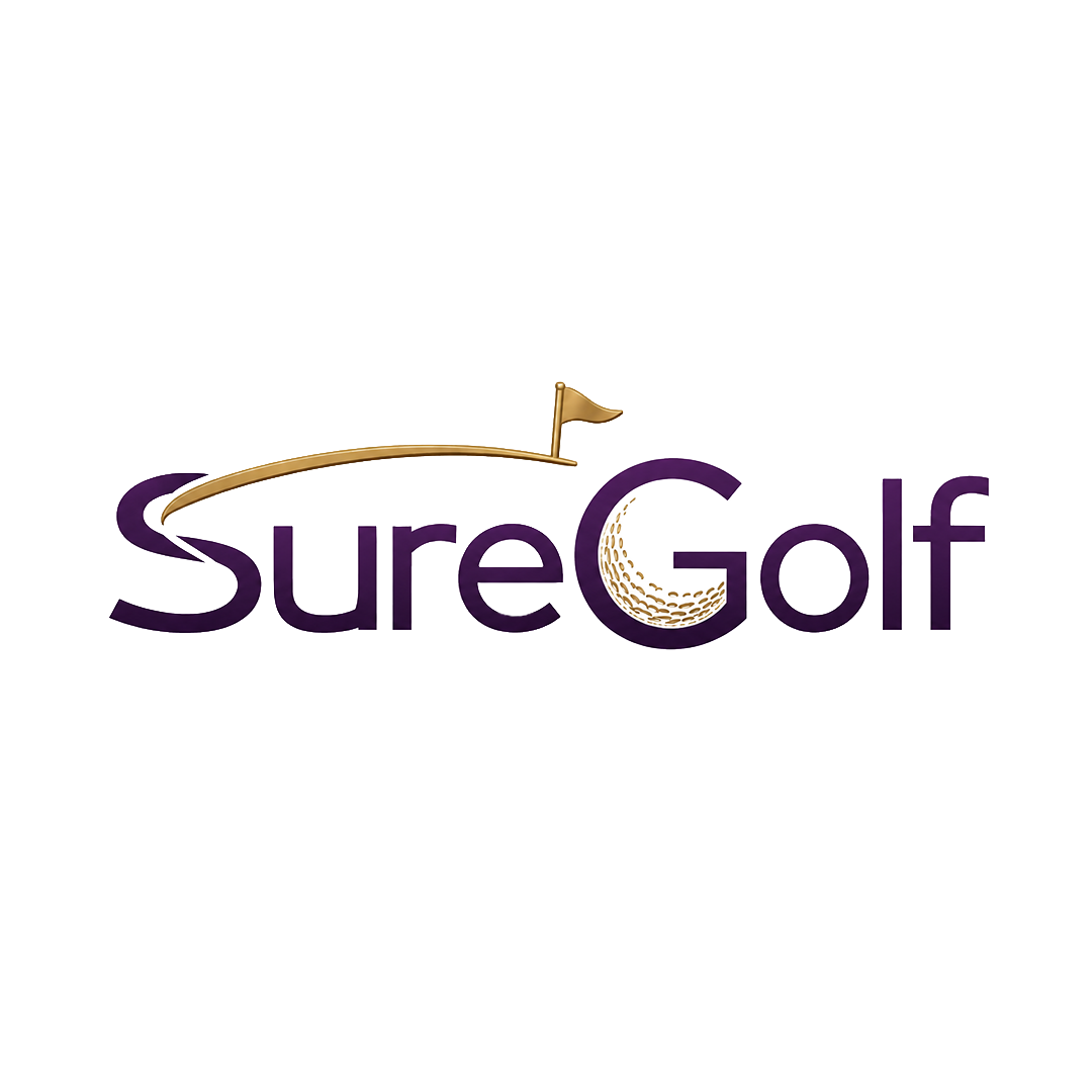 Sure Golf LLP Logo