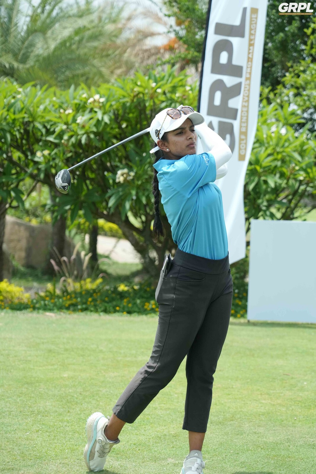 Approach Shot